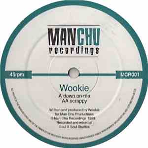 Wookie - Down On Me / Scrappy flac download
