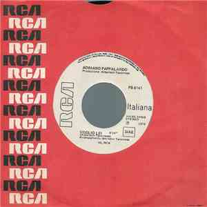 Adriano Pappalardo - Voglio Lei / Baby FLAC download