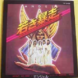 Angel  - Anyway You Want It flac download