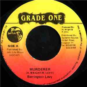 Barrington Levy - Murderer flac download
