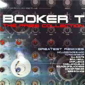 Booker T - The Prize Collection flac download
