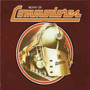 Commodores - Movin' On flac download