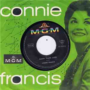 Connie Francis - Many Tears Ago / Senza Mama (With No One) flac download