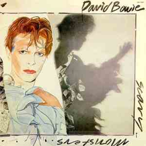 David Bowie - Scary Monsters flac download