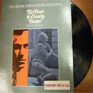 David Grusin - The Heart Is A Lonely Hunter: The Original Motion Picture Sound Track flac download