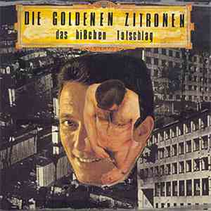 Die Goldenen Zitronen - Das Bißchen Totschlag flac download