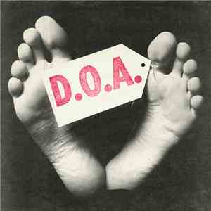 D.O.A.  - The Prisoner flac download
