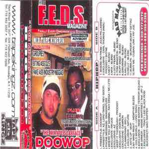 Doo Wop - F.E.D.S. Magazine Issue #1 - Hip Hop flac download