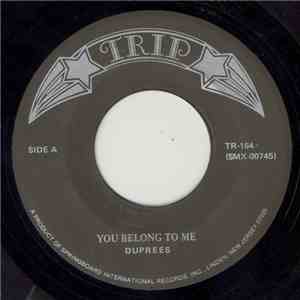 Duprees - You Belong To Me / Why Don't You Believe Me flac download