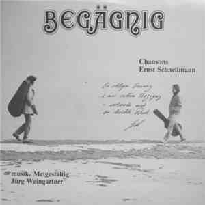 Ernst Schnellmann musik. Metgestaltig Jürg Weingartner - Begägnig flac download
