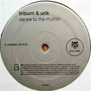 Friburn & Urik - Dance To The Rhythm flac download