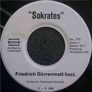 Friedrich Dürrenmatt - Sokrates flac download