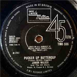 Junior Walker And The All Stars - Pucker Up Buttercup flac download