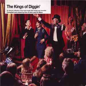 Kon & Amir & DJ Muro - The Kings Of Diggin' flac download