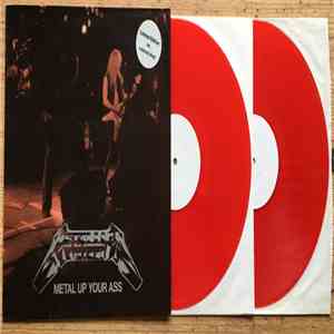Metallica - Metal Up Your Ass flac download
