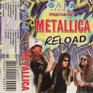 Metallica - Reload flac download