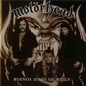 Motörhead - Buenos Aires Sacrifice flac download