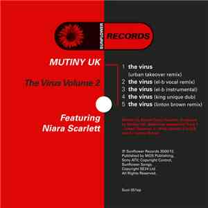 Mutiny UK Featuring Niara Scarlett - The Virus Volume 2 flac download