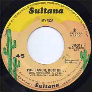 Myrza  - Por Favor Doctor... (Dr. Johnson) flac download