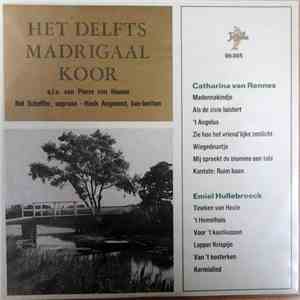 Nel Scheffer, Henk Angenent , Conducted by Pierre Van Hauwe - Het Delfts Madrigaal Koor flac download