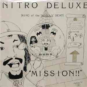 Nitro Deluxe - On A Mission flac download