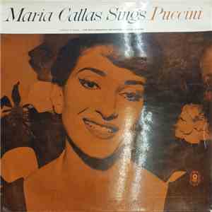 Puccini / Maria Callas - Maria Callas Sings Puccini flac download