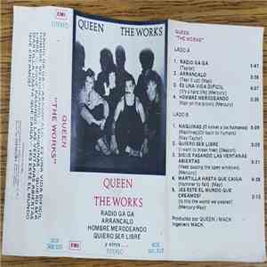Queen - The Works flac download