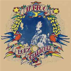 Rory Gallagher - Tattoo flac download