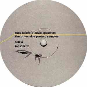 Russ Gabriel 's Audio Spectrum - The Other Side Project Sampler flac download