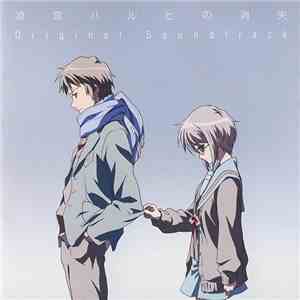 Satoru Kousaki, Erik Satie, Ryuichi Takada, Keigo Hoashi - 涼宮ハルヒの消失 Original Soundtrack flac download