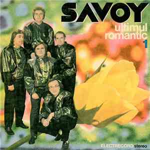Savoy  - Ultimul Romantic  flac download