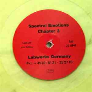 Spectral Emotions - Chapter 3 flac download