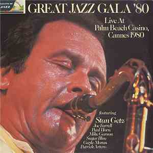 Stan Getz - Great Jazz Gala '80 flac download