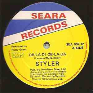 Styler  - Ob-La-Di Ob-La-Da flac download