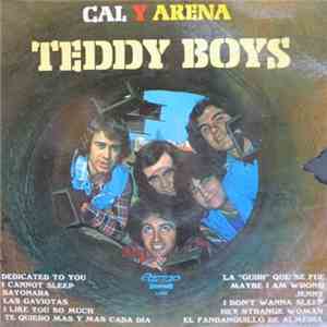 Teddy Boys  - Cal Y Arena flac download