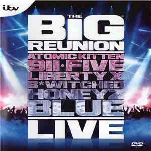 The Big Reunion Cast 2013 - The Big Reunion Live flac download
