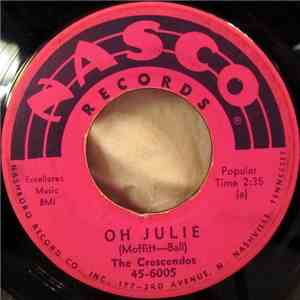 The Crescendos - Oh Julie / My Little Girl flac download