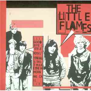 The Little Flames - Goodbye Little Rose flac download
