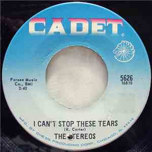 The Stereos - I Can't Stop These Tears flac download