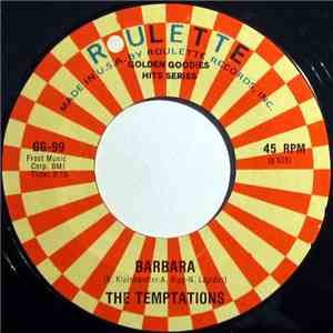 The Temptations  / The Dreamers  - Barbara / Teenage Vows Of Love flac download