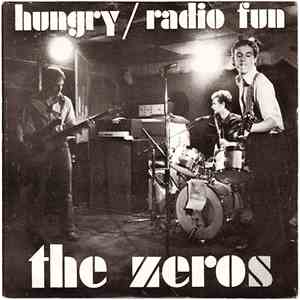 The Zeros  - Hungry / Radio Fun flac download