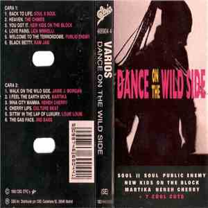Various - Dance On The Wild Side flac download