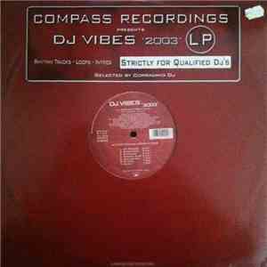 Various - Dj Vibes 2003 flac download