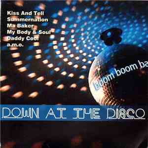 Various - Down At The Disco flac download