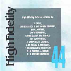 Various - High Fidelity Reference CD No. 44 flac download