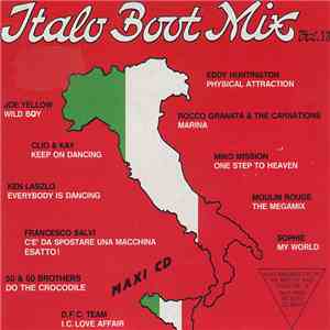 Various - Italo Boot Mix Vol. 13 flac download