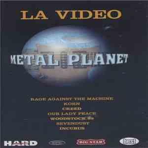 Various - Metal Planet - La Video flac download