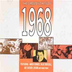 Various - The Greatest Hits Of 1968 flac download