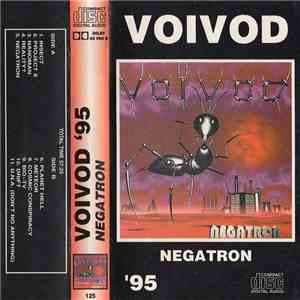 Voivod - Negatron flac download