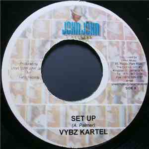 Vybz Kartel - Set Up flac download